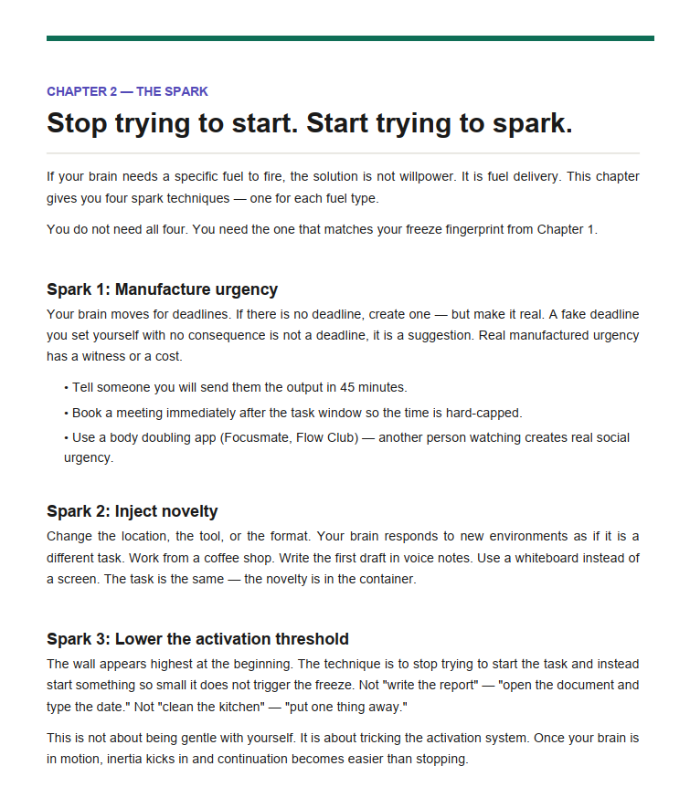 Clearpath - Anti-Freeze Guide: Body Reset, Launch Pad & Shame Reset